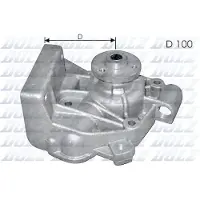 DOLZ Wasserpumpe S157