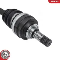 ESEN SKV Antriebswelle 40SKV098