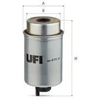 Ufi Kraftstofffilter 24.475.00