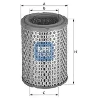 Ufi Luftfilter 27.082.00