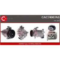 Casco Kompressor, Klimaanlage Brand New HQ CAC74067AS