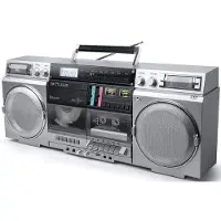 Muse M-380 GBS, 6 kg, Silber