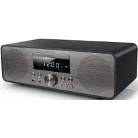 Muse M-880 FBC, Heim-Audio-Mikrosystem, Schwarz, 1 Disks, 80 W, FM, PLL, LED