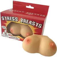 Out of the blue Stressball - Brüste (2 Stk)