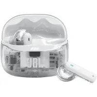 JBL Tune Beam 2 Ghost Weiß