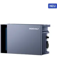 Indevolt SolidFlex 3000 AC mit halbfesten Akkus - SolidFlex3000 AC (1792Wh)