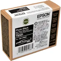 Epson Photo T 850 80ml T 8501 Tintenpatrone