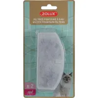 Zolux Fountain filter, 2 pcs.