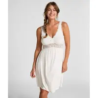 Hunkemoller Slipdress Nora Lace Weiß
