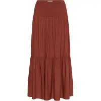 Kaffe Midirock "Damen Rock KAmaxi"