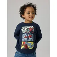 Name it Spider Langarm-t-shirt