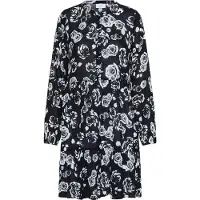 Kaffe Midikleid "Damen Kleid KAevity"
