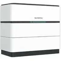 Sungrow Batteriespeicher SBH100 V11, HV-Speicher - 10,0 kWh (* 0% MwSt. gem. §12 Abs. 3 UstG)