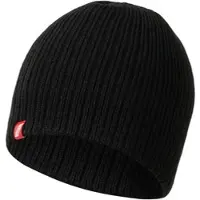 AS-Arbeitsschutz GmbH NITRAS Strickmütze, Winterfutter aus 3M Thinsulate Grau