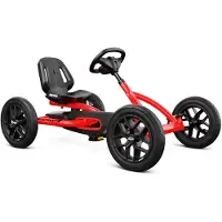 Berg Gokart Buddy Redster für Kinder ab 3 Jahren