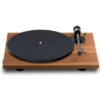Pro-Ject E1.2 Phono - Plattenspieler, walnuss