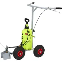 Sport-Thieme Nass-Markierwagen "Line Up 2.0"