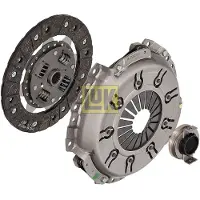 LuK Kupplungssatz 622 0926 60 für HYUNDAI LANTRA I (J-1) 220mm