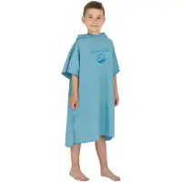 Normani Kinder Badeponcho aus Mikrofaser Manati
