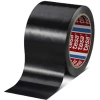 TESA 4648 100mmx33m, Reparaturband für Silofolien, schwarz