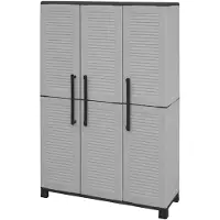 Artplast Family 10.2x37x169 Cm Kleiderschrank