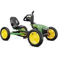 Berg Gokart Buddy John Deere für Kinder ab 3 Jahren