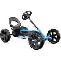 Berg Gokart Reppy für Kinder ab 3 Jahren Blau