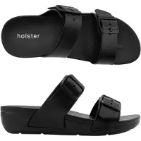 Original Brands Sandalen Skyhigh Damen Black-Schuhgröße 38