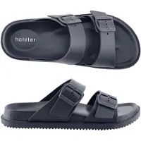 Original Brands HOLSTER Holster Soleseeker Damen-Sandalen aus veganem Material SCHIEFER 44
