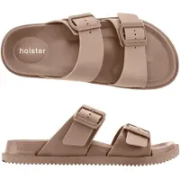 Holster Flip Flops Unisex Soleseeker Natural-Schuhgröße 43