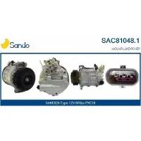 SANDO Kompressor, Klimaanlage Genuine CAC81048GS