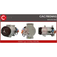 Casco Kompressor, Klimaanlage Brand New HQ CAC76034AS