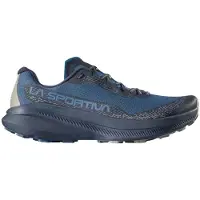 La Sportiva Laufschuhe Trail für Herren Prodigio 2-Blau/Grau-41 1/2