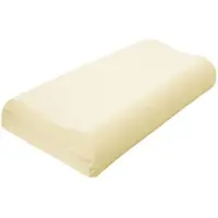 TRAUMSCHLAF Universal Bezug für Nackenstützkissen L-XL, Höhe 11-14 cm | creme - beige