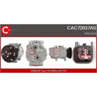 SANDO Kompressor, Klimaanlage Brand New HQ CAC72037AS