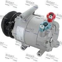 SIDAT Kompressor, Klimaanlage 1.8052A