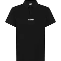 Plein sport Kurzarm-Poloshirt SCRATCH