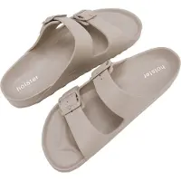 Holster Sandalen Sundreamer Unisex Sand-Schuhgröße 36