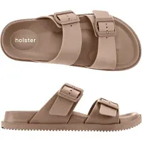 Holster Flip Flops Unisex Soleseeker Natural-Schuhgröße 41