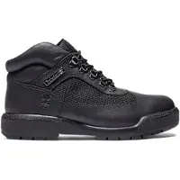 Timberland Field Boot Mid Lace Up Waterproof Boot Black Größe: 42 | Stiefel Outlet | Herren | Schwarz