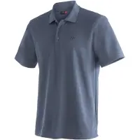 Maier Sports Ulrich Kurzarm-poloshirt