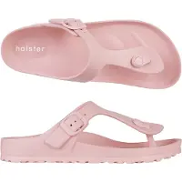 Holster Flip Flops Coastal Damen Blush-Schuhgröße 41