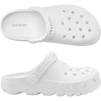 Holster Sandalen Sundrifter Damen White-Schuhgröße 40