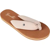 Brunotti Flip Flops Chiara Woven Damen Canvas-Schuhgröße 39