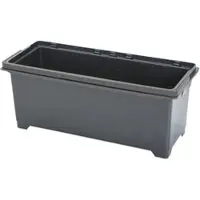Vermop Box 10L anthrazit/blau