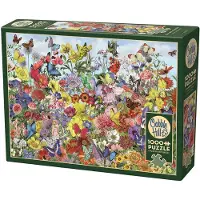 Cobble Hill Butterfly Garden, 1000 Stück(e)