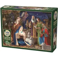 Cobble Hill Miracle in Bethlehem, 1000 Stück(e)