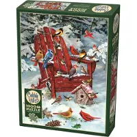 Cobble Hill Adirondack Birds, 1000 Stück(e)