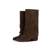 Haboob Damen Stiefel Jacky - Bruin - Größe 41