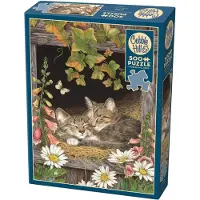 Cobble Hill Sisters Puzzle 500 Teile